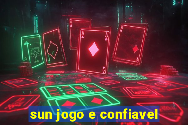 sun jogo e confiavel